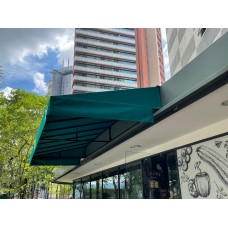 FIXED CANOPY @ OLA MART